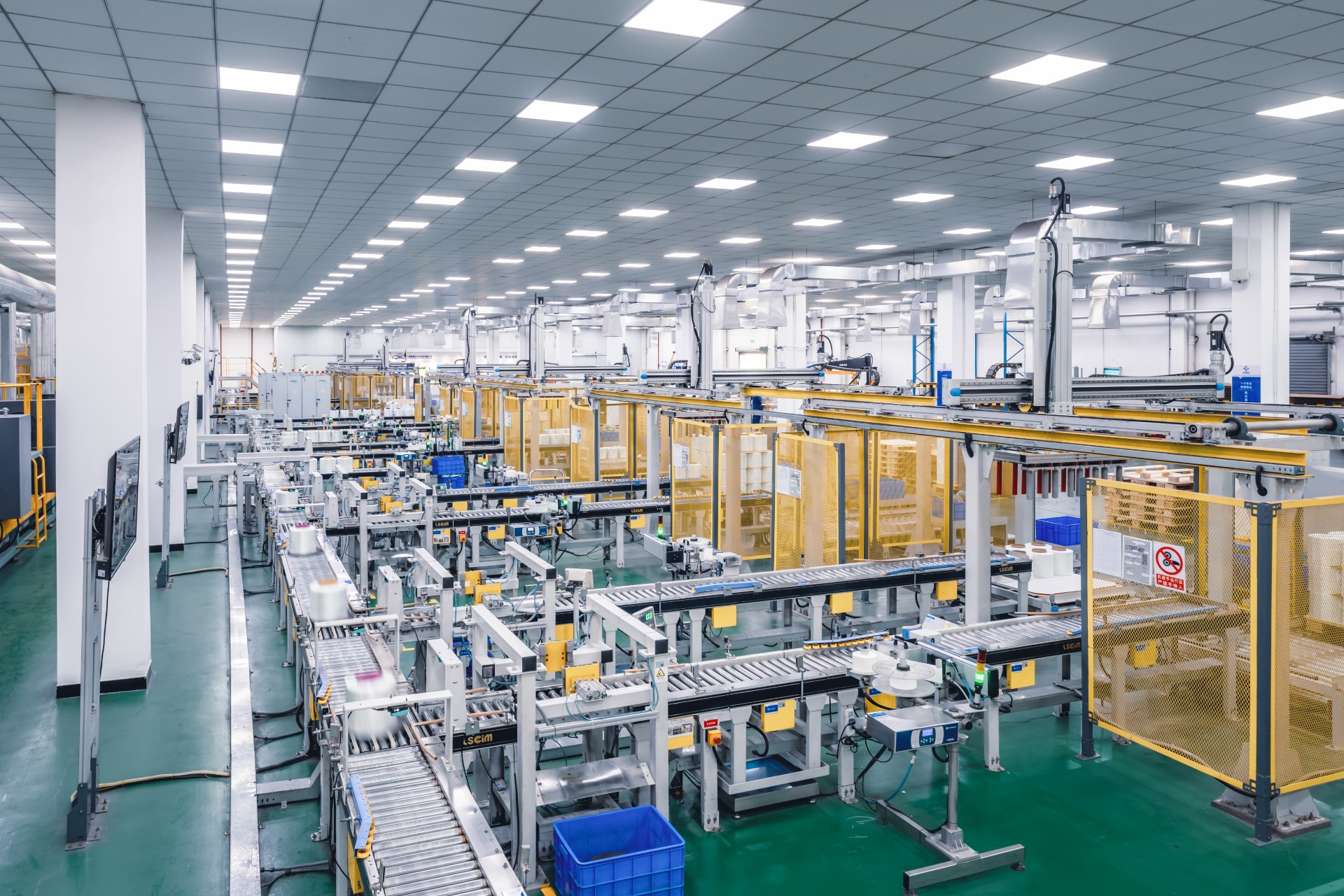 3A娱乐城
玻纤智能生产线