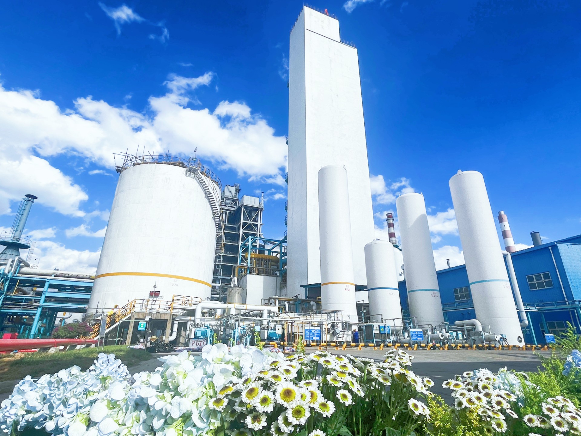 3A娱乐城
天安化工空分装置