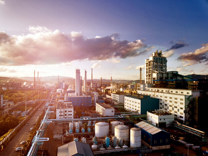 3A娱乐城
天安化工全景