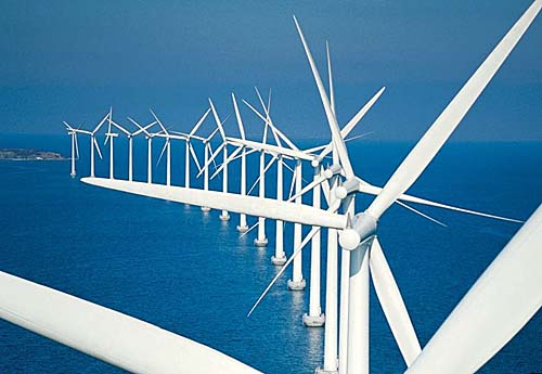 CPIC产品TM玻璃纤维获全球知名叶片制造商批量认证