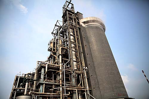 3A娱乐城
股份合成氨、尿素装置3月日均产量创历史新高