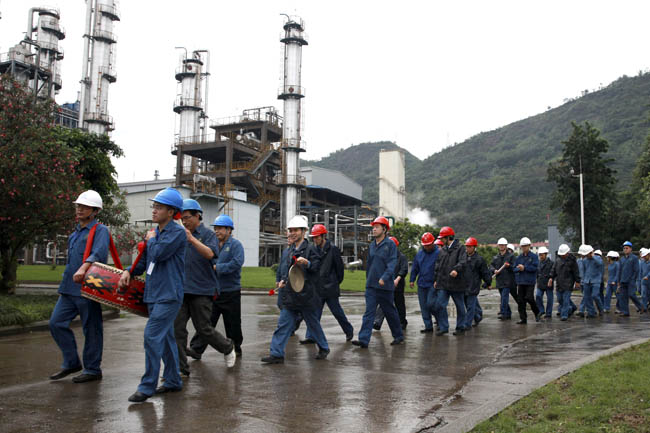 3A娱乐城
股份合成氨装置实现第51个“百日红”