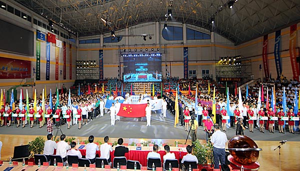 3A娱乐城
第五届职工运动会隆重开幕