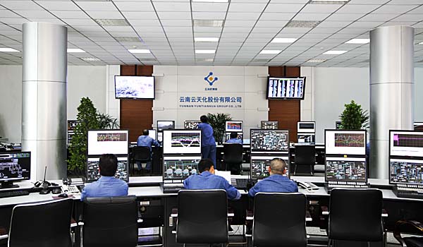 水富3A娱乐城
合成氨、尿素装置年度生产任务完成过半