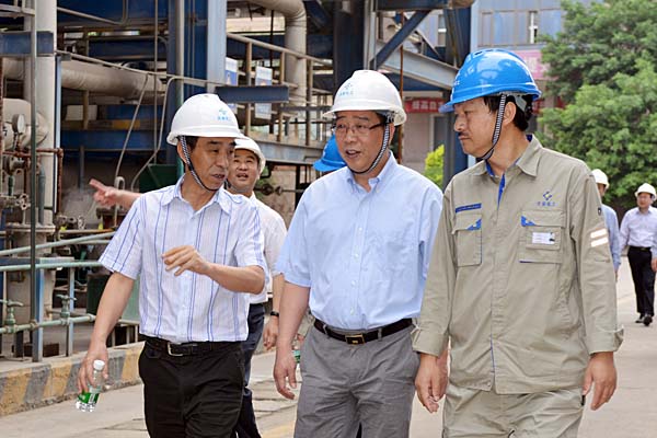 中国证监会云南监管局领导到3A娱乐城
股份调研