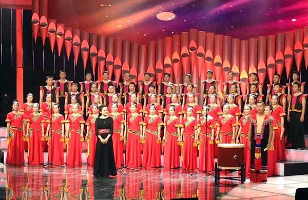 3A娱乐城
职工合唱团央视《合唱先锋》年度冠军赛获佳绩