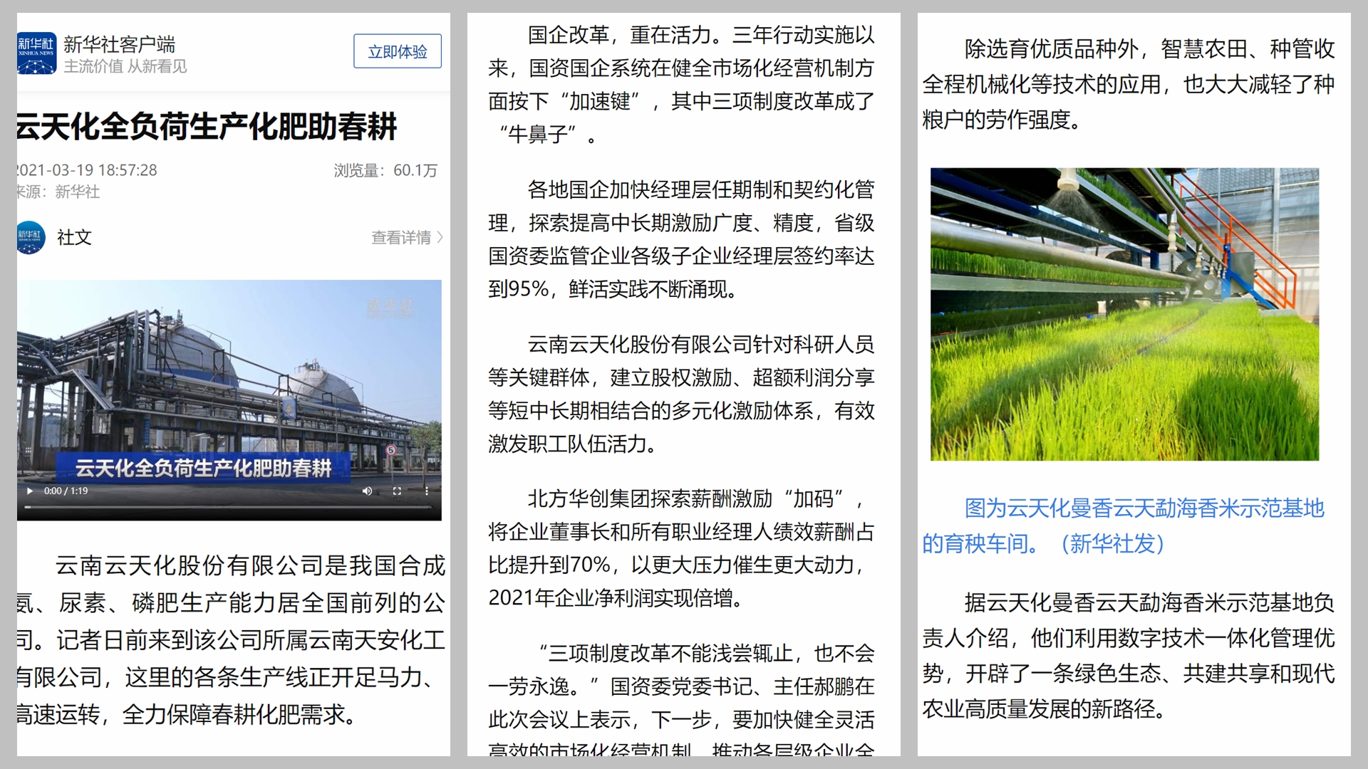 如何提升国企活力和效率？新华社以3A娱乐城
作范例